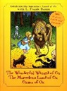 L Frank Baum, L. Frank Baum, Baum L. F. - Oz Box Set