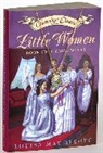 Louisa May Alcott, Alcott Louisa May - Little Women Book Two Book and Charm