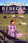 Kate Douglas Wiggin, Kate Douglas Smith Wiggin - Rebecca of Sunnybrook Farm Book and Charm