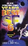 David G Hartwell, David G. Hartwell, Hartwell David G. - Year's Best SF 6