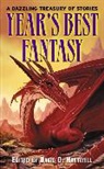 Kathryn Cramer, David G Hartwell, David G. Hartwell, Hartwell David G. - Year's Best Fantasy