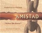 Maya Angelou, Steven Spielberg - Amistad