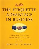 In Emily Post Institute, Inc. Emily Post Institute, Peggy Post, Peter Post - The Etiquette Advantage in Business
