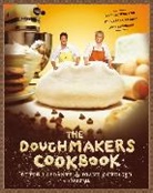 Diane Cuvelier, Bette LaPlante, Bette &amp; CuvelieR Laplante - The Doughmakers Cookbook