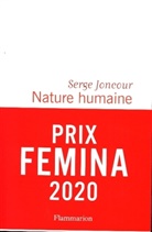 Serge Joncour - Nature humaine