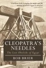 Bob Brier, Dr Bob (Senior Research Fellow Brier - Cleopatra's Needles