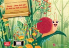 Heid Leenen, Heidi Leenen, Stefan Malzew, Lisa Hänsch, Ramona Wultschner - Emma - Ohne dich wär' die Welt nur halb so schön! Kamishibai Bildkartenset, m. 1 Beilage