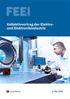 Bernhard W. Gruber, Peter Winkelmayer - Kollektivvertrag der Elektro- und Elektronikindustrie 2020