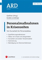 Manfred Lindmayr, Rolf Gleißner - Personalmaßnahmen in Krisenzeiten