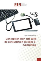 Elysée Nivo Hanitriniony - Conception d'un site Web de consultation en ligne e-Consulting