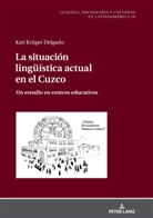 Kati Krüger Delgado, Kerstin Störl - La situación lingüística actual en el Cuzco