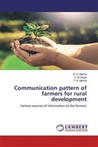 N Mishra, N K Mishra, N. K. Mishra, T S Mishra, T. S. Mishra, H Singh... - Communication pattern of farmers for rural development