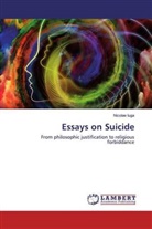 Nicolae Iuga - Essays on Suicide