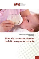 Samia Addou, Ilhem Fatim Zeriouh ep ghazoui, Ilhem Fatima Zeriouh ep ghazoui - Effet de la consommation du lait de soja sur la sante