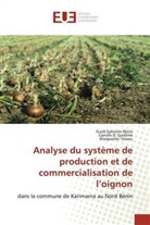 Guidi Ephraï Allola, Guidi Ephraïm Allola, Camille Guidime, Camille D Guidime, Camille D. Guidime, M Tossou... - Analyse du système de production et de commercialisation de l'oignon