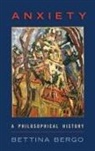 Bettina Bergo, Bettina (Professor of Philosophy Bergo, Bergo Bettina - Anxiety