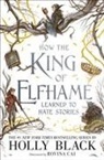 Holly Black, Holly/ Cai Black, Rovina Cai, Rovina Cai - How the King of Elfhame Learned to Hate Stories