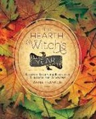 Anna Franklin - The Hearth Witch's Year
