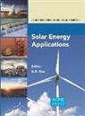 K R Rao, K. R. Rao - Solar Energy Applications