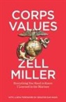 Zell Miller - Corps Values