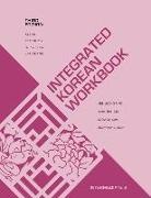 Seonkyung Jeon, Mary Shin Kim, Mee-Jeong Park, Joowon Suh, Ho-Min Sohn - Integrated Korean Workbook