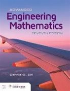 Dennis G Zill, Dennis G. Zill - Advanced Engineering Mathematics