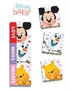 Disney Books, Jerrod (ILT) Disney Books (COR)/ Maruyama, Jerrod Maruyama, Jerrod Maruyama - Disney Baby: Love, Hugs, Hearts