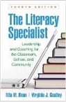 Rita M. Bean, Virginia J. Goatley - The Literacy Specialist, Fourth Edition