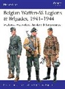 Massimiliano Afiero, Massimiliano (Author) Afiero, Afiero Massimiliano, Ramiro Bujeiro, Bujeiro Ramiro - Belgian Waffen-SS Legions & Brigades, 1941-1944