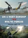 Peter E Davies, Peter E. Davies, Gareth Hector, Jim Laurier - UH-1 Huey Gunship vs NVA/VC Forces