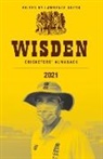 Lawrence Booth, Lawrence Booth, Booth Lawrence - Wisden Cricketers' Almanack 2021
