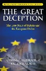 Christopher Booker, Mr Christopher North Booker, Richard North - The Great Deception