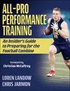 Chris Jarmon, Loren Landow, Loren/ Jarmon Landow - All-pro Performance Training