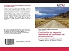 Gutierrez, Tomas Gutierrez, Jorg Ramoneda, Jorge Ramoneda, Jorg Ramoneda Cardozo, Jorge Ramoneda Cardozo - Evaluación de Impacto Ambiental de las Obras de Infraestructura