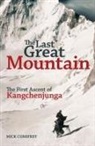 Mick Conefrey - The Last Great Mountain