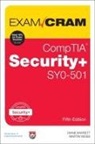 Diane Barrett, Martin Weiss - Comptia Security+ Sy0-501 Exam Cram