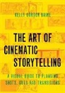Brine, Kelly Gordon Brine, Kelly Gordon (Freelance Storyboard Artist) Brine - Art of Cinematic Storytelling