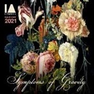 Flame Tree Studio - Ia London - Symptoms of Gravity Wall Calendar 2021 (Art Calendar)
