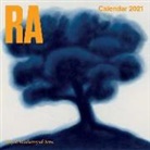 Flame Tree Studio - Royal Academy of Arts Wall Calendar 2021 (Art Calendar)