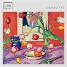 Flame Tree Studio - National Galleries of Scotland Wall Calendar 2021 (Art Calendar)