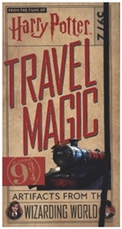 J. K. Rowling - Harry Potter: Travel Magic Platform 93;4: Artifacts From Wizarding