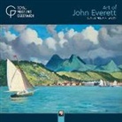 Flame Tree Studio - Royal Museums Greenwich The Art of John Everett Wall Calendar 2021
