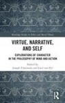 Joseph Van Zyl Ulatowski, Joseph Ulatowski, Liezl van Zyl - Virtue, Narrative, and Self