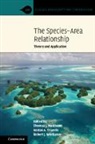 Thomas J. (University of Birmingham) Tri Matthews, Thomas J. Triantis Matthews, Matthews Kostas A. Triantis Thomas J. Matthews, Triantis Kostas A. Triantis, Thomas J. Matthews, Thomas J. (University of Birmingham) Matthews... - Speciesarea Relationship