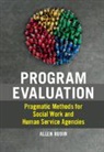 Allen Rubin, Allen (University of Houston) Rubin, Rubin Allen - Program Evaluation