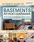 Editors Of Creative Homeowner - Ultimate Guide to Basements, Attics & Garages, 3rd Revised Edition