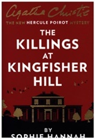 Sophie Hannah - The Killings at Kingfisher Hill