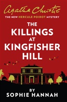 Agatha Created by Christie, Sophie Hannah - The Killings oat Kingfisher Hill