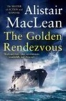 Alistair Maclean, MacLean Alistair - The Golden Rendezvous
