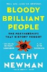 Cathy Newman, Newman Cathy - Bloody Brilliant People